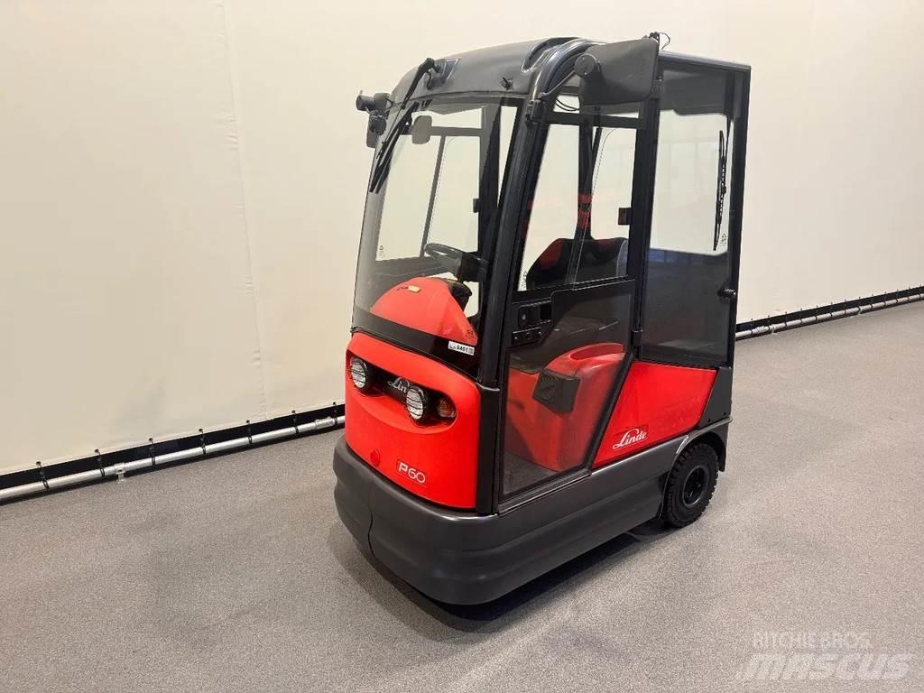 Linde P 60 其他物料運輸工具