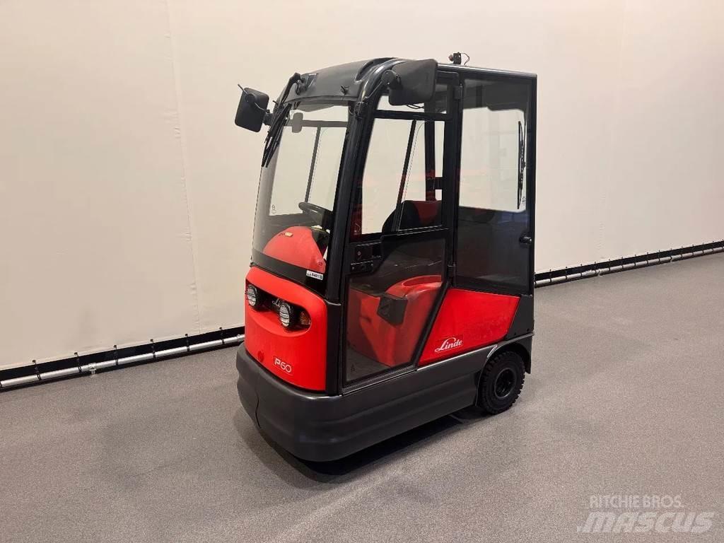 Linde P 60 其他物料運輸工具
