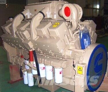 Cummins KTA38-M1300 引擎/發動機