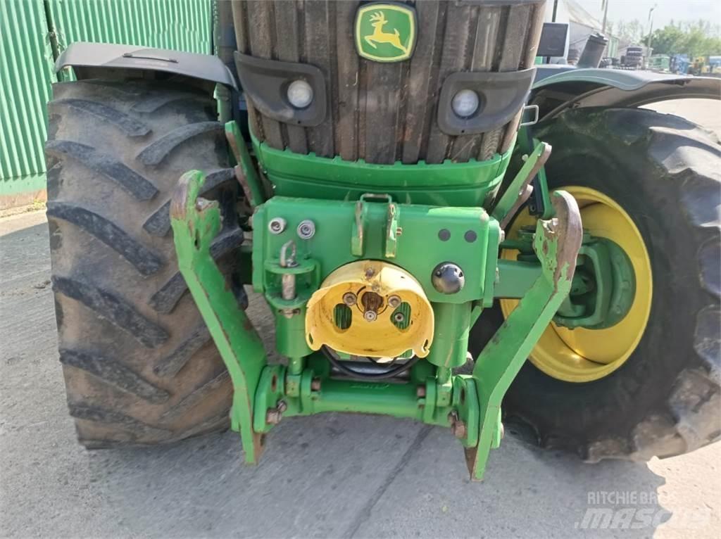 John Deere 6150M 曳引機