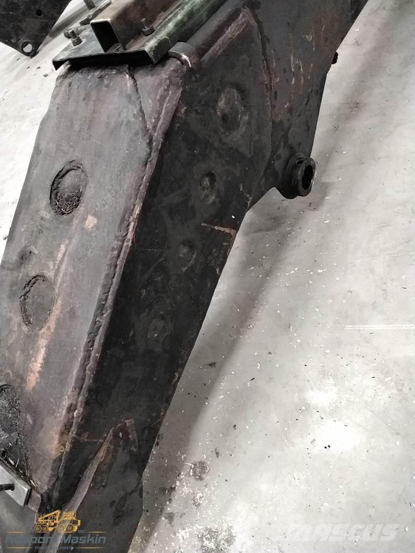 Ösa 374 運送起重機