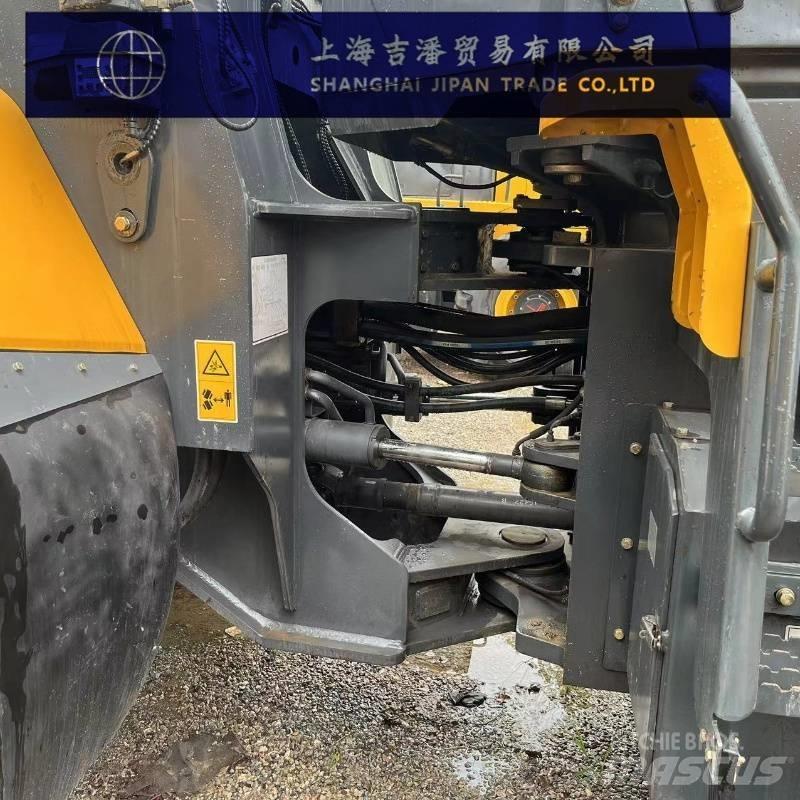 LiuGong CLG 870 H 輪胎式裝載機