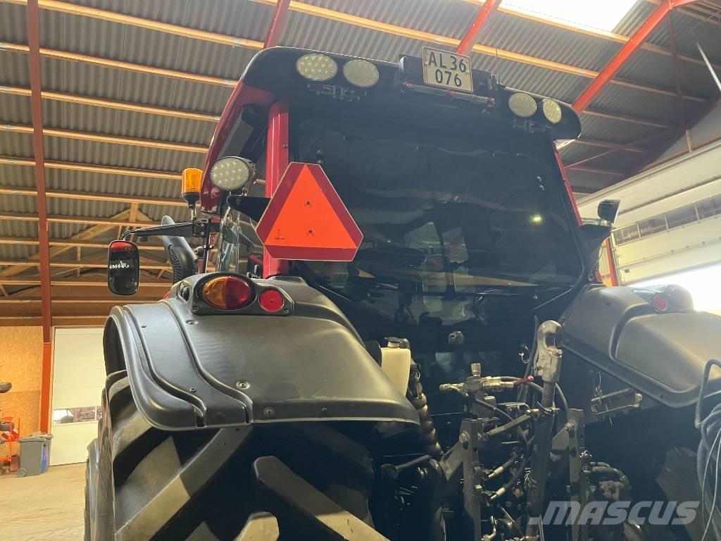 Valtra T 153 HT 曳引機