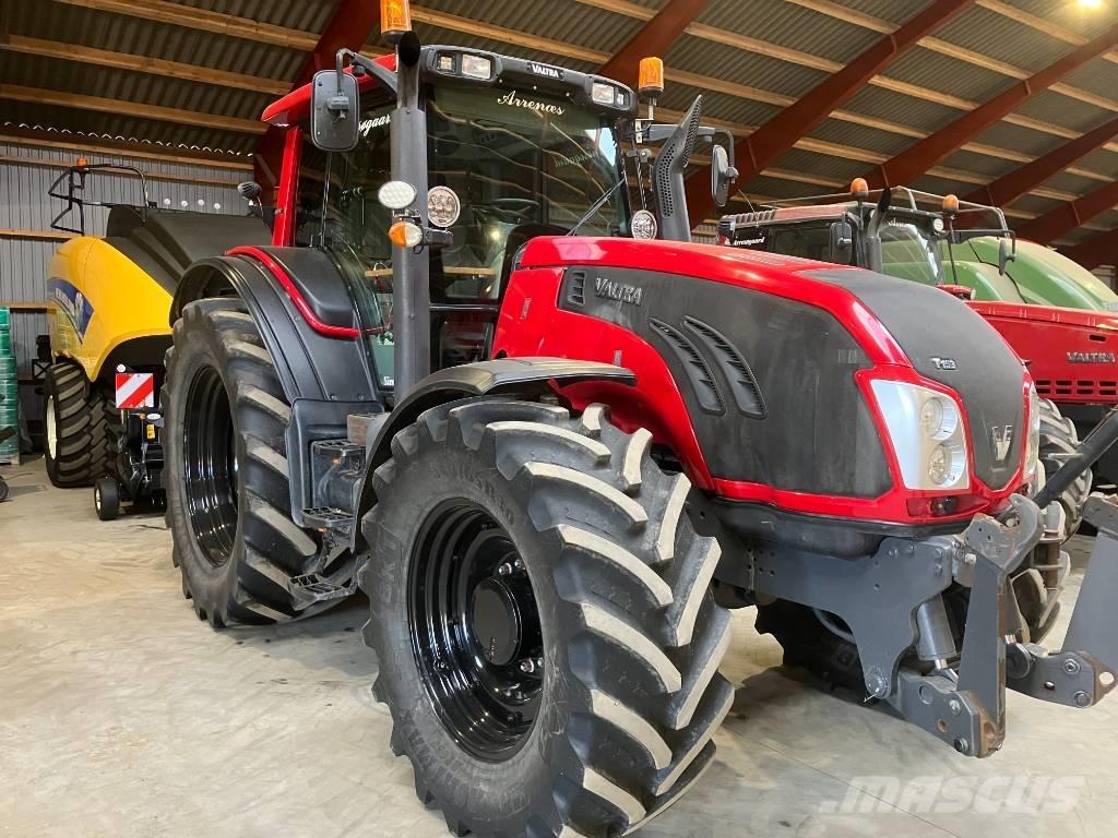 Valtra T 153 HT 曳引機