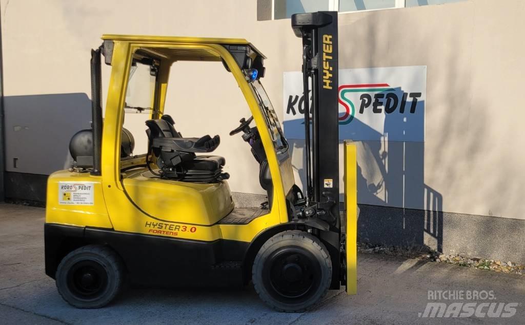 Hyster H 3.00 FT 液化石油氣LPG卡車