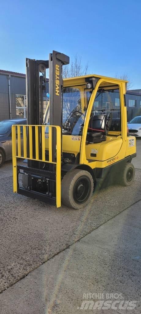 Hyster H 3.00 FT 液化石油氣LPG卡車