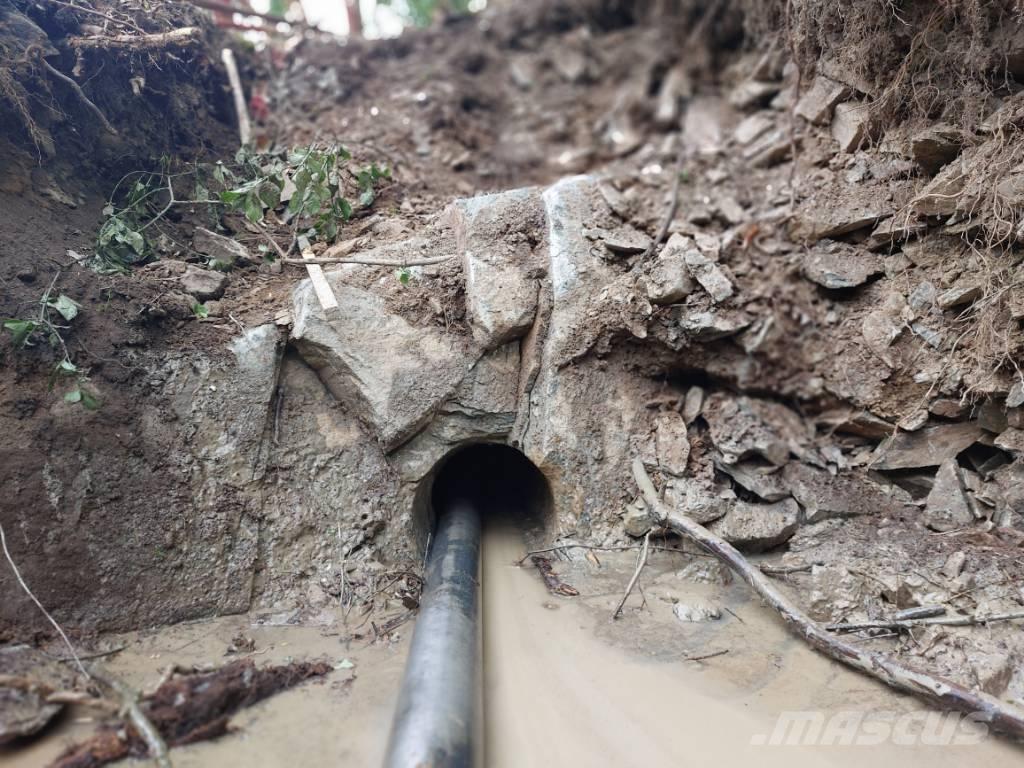 Ditch Witch AT60 水平/臥式定向鑽機設備
