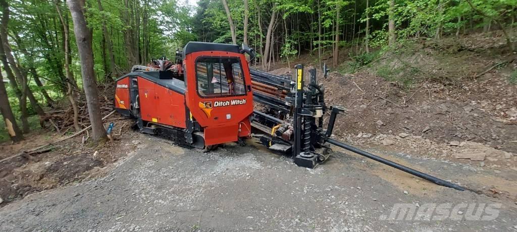 Ditch Witch AT60 水平/臥式定向鑽機設備
