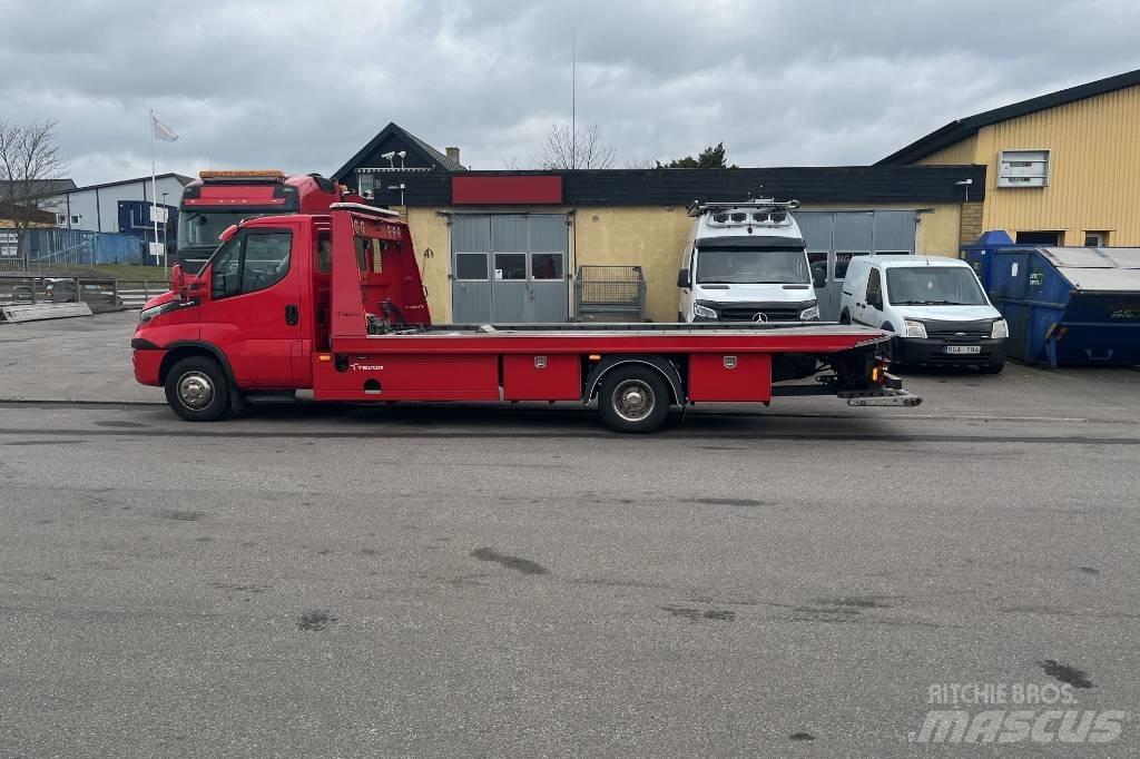 Iveco Daily 70C18H/P 救援車