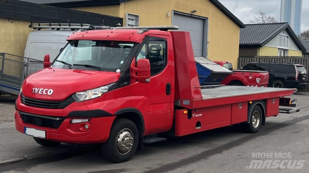 Iveco Daily 70C18H/P 救援車