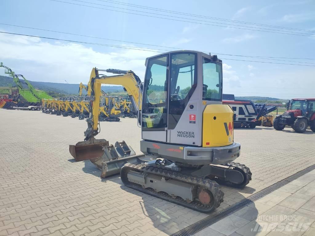Wacker Neuson EZ 36 小型挖土機/掘鑿機<7t(小型挖掘機)
