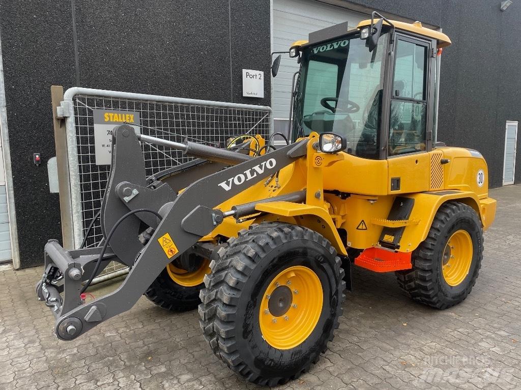 Volvo L30GS / HS 小型裝載機