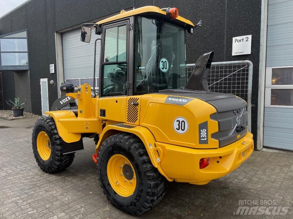 Volvo L30GS / HS 小型裝載機