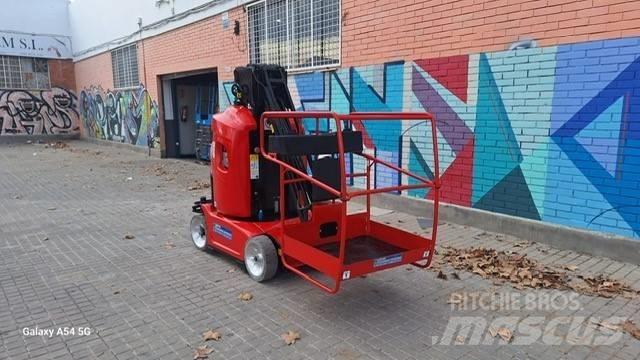 Manitou 100 VJR 垂直升降工作台