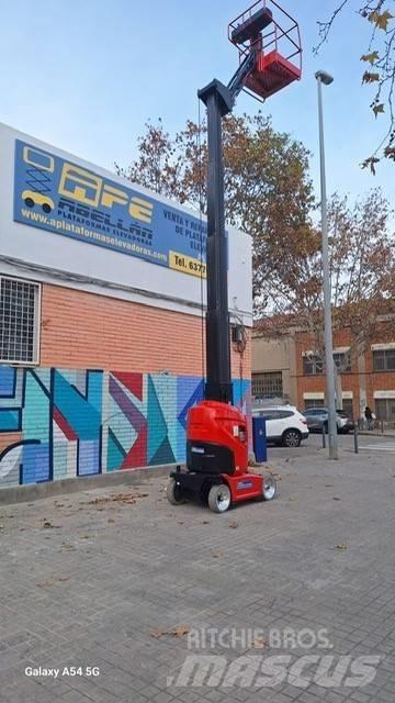 Manitou 100 VJR 垂直升降工作台