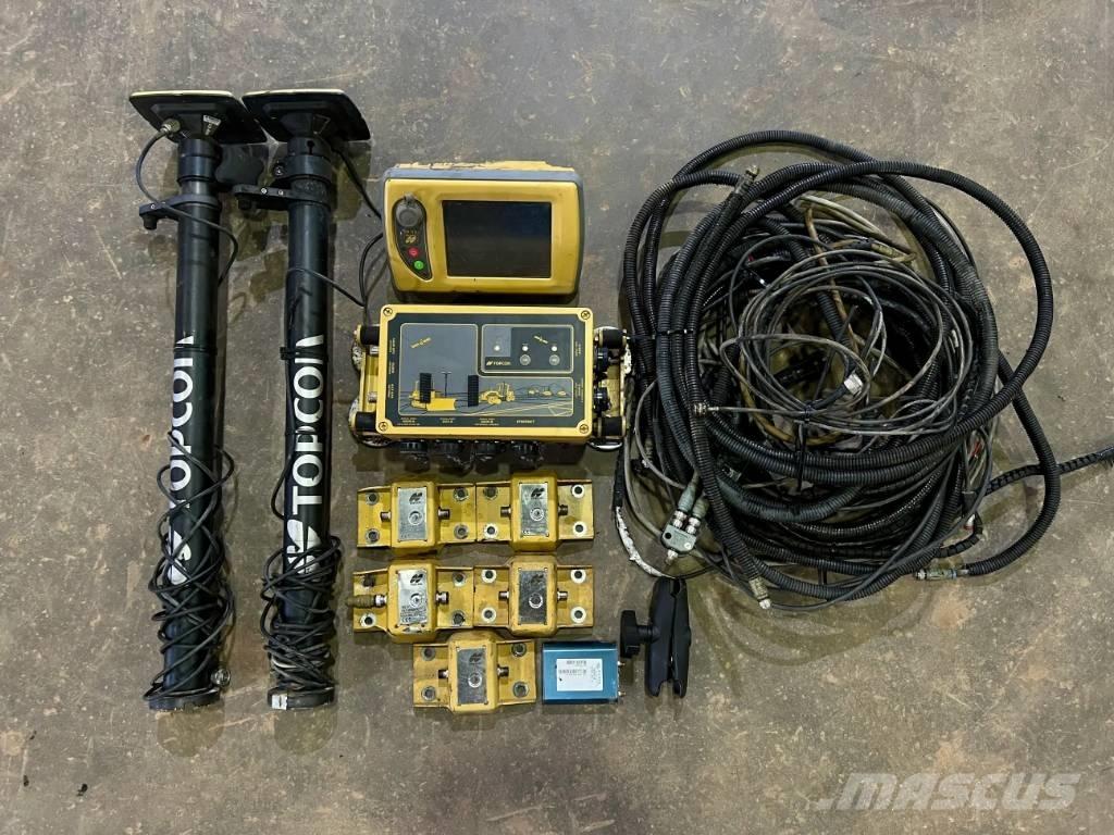 Topcon GPS 其他組件