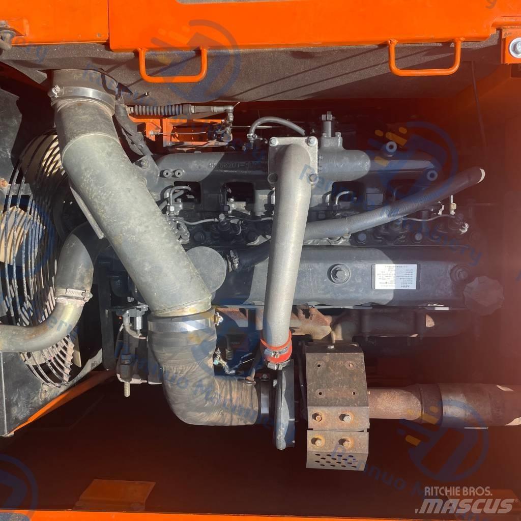 Doosan DH150W-7 旋轉式挖土機/掘鑿機/挖掘機