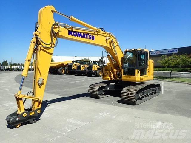 Komatsu PC238USLC-11 履帶式 挖土機/掘鑿機/挖掘機