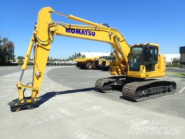 Komatsu PC238USLC-11 履帶式 挖土機/掘鑿機/挖掘機