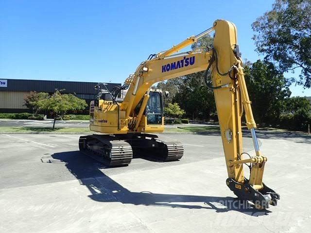Komatsu PC238USLC-11 履帶式 挖土機/掘鑿機/挖掘機
