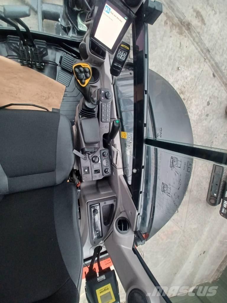 Kubota KX 060-5 小型挖土機/掘鑿機<7t(小型挖掘機)