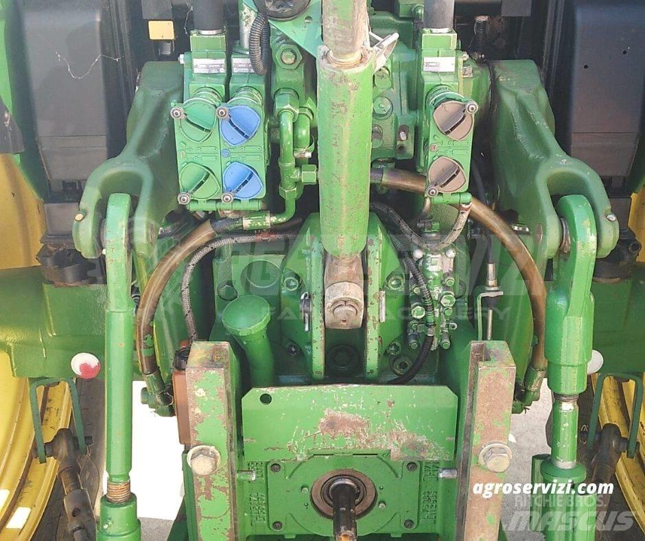 John Deere 6430 曳引機