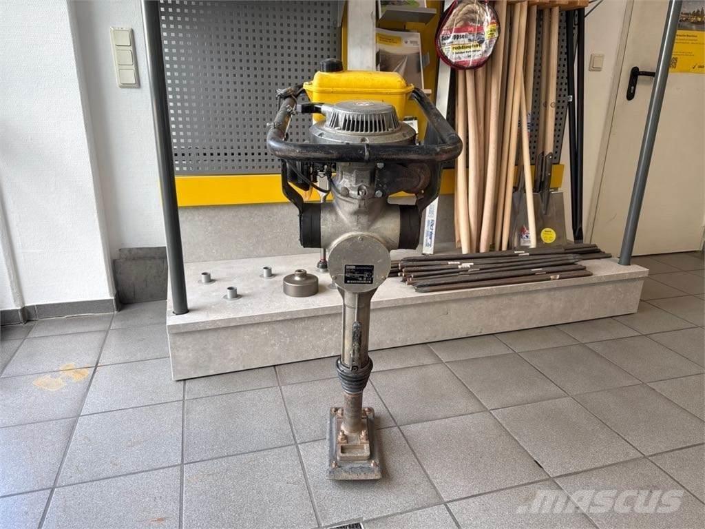 Wacker Neuson BS30 砸道機/夯實機
