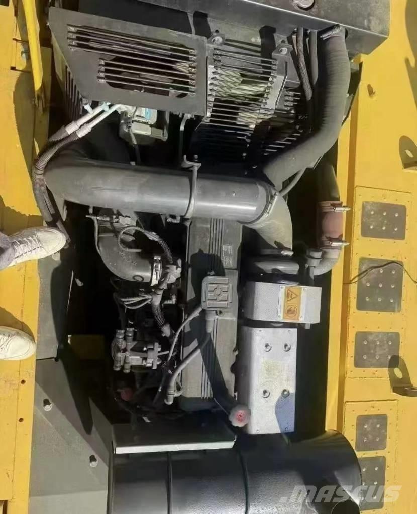 Komatsu PC 350 履帶式 挖土機/掘鑿機/挖掘機