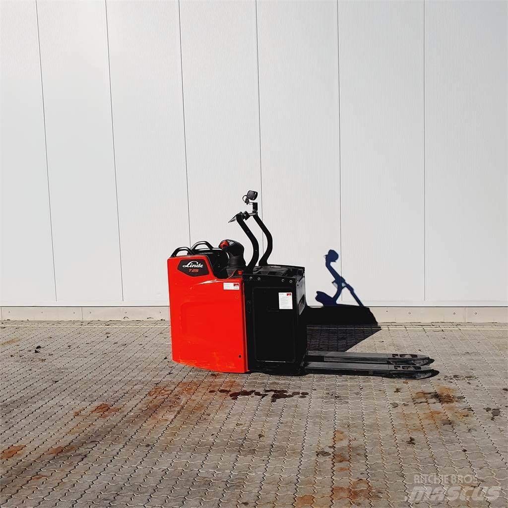 Linde T25FP 低架升降機