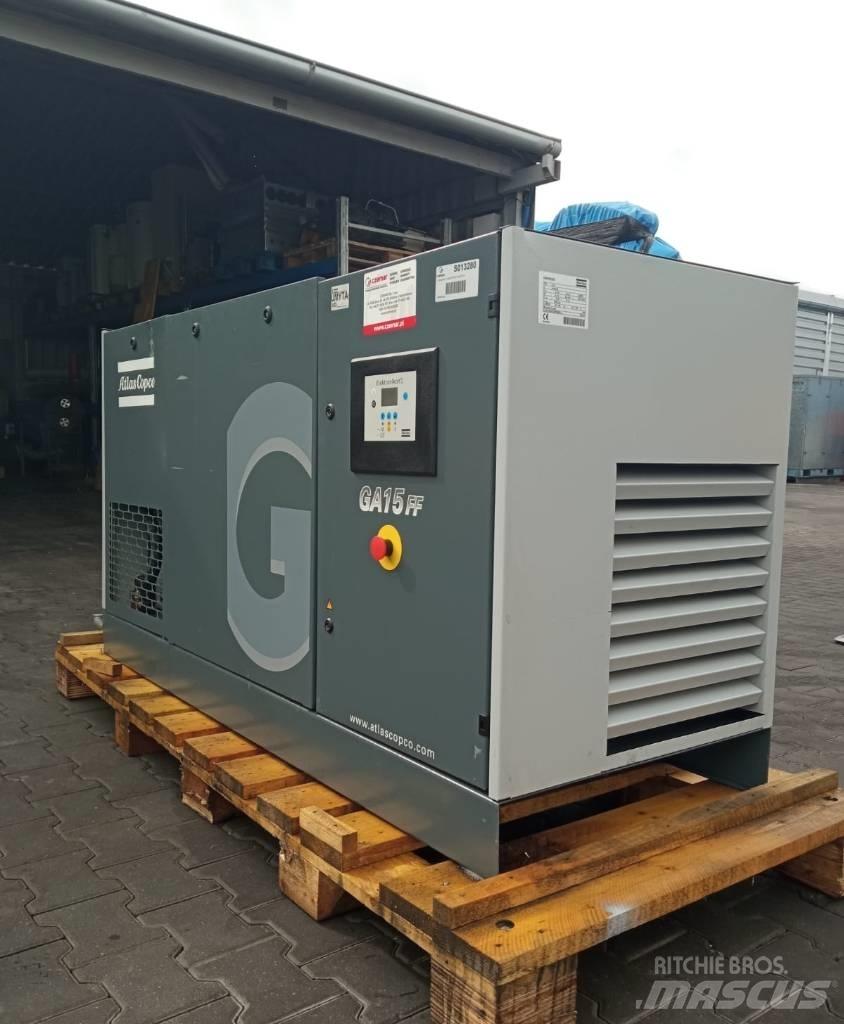 Atlas Copco GA15 FF 空氣壓縮機