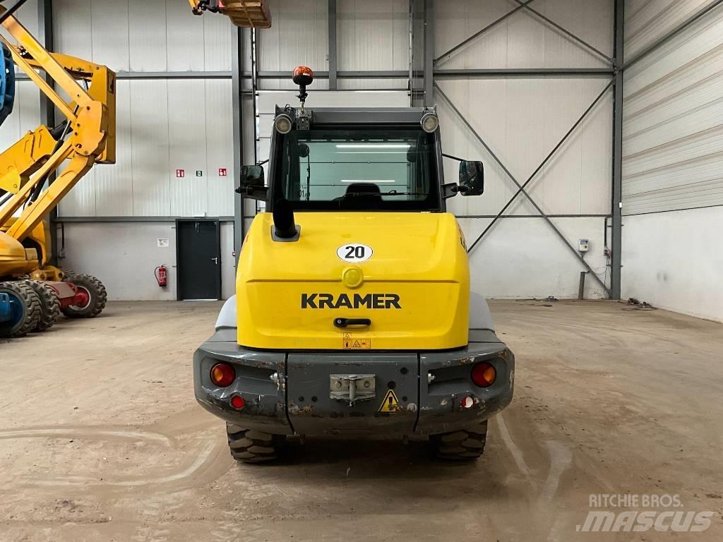 Kramer 5075 輪胎式裝載機