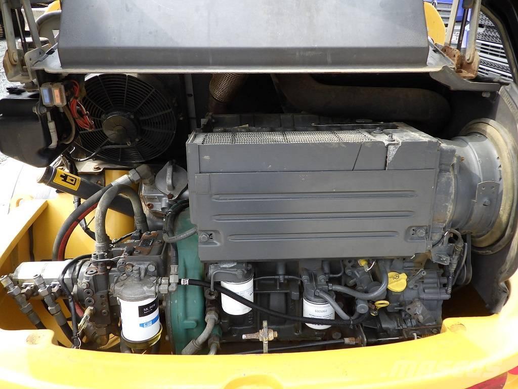 Volvo L 25 F 輪胎式裝載機