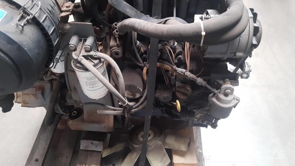 Deutz F2M2011 引擎/發動機