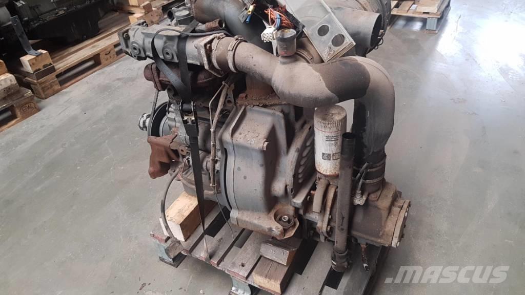 Deutz F2M2011 引擎/發動機