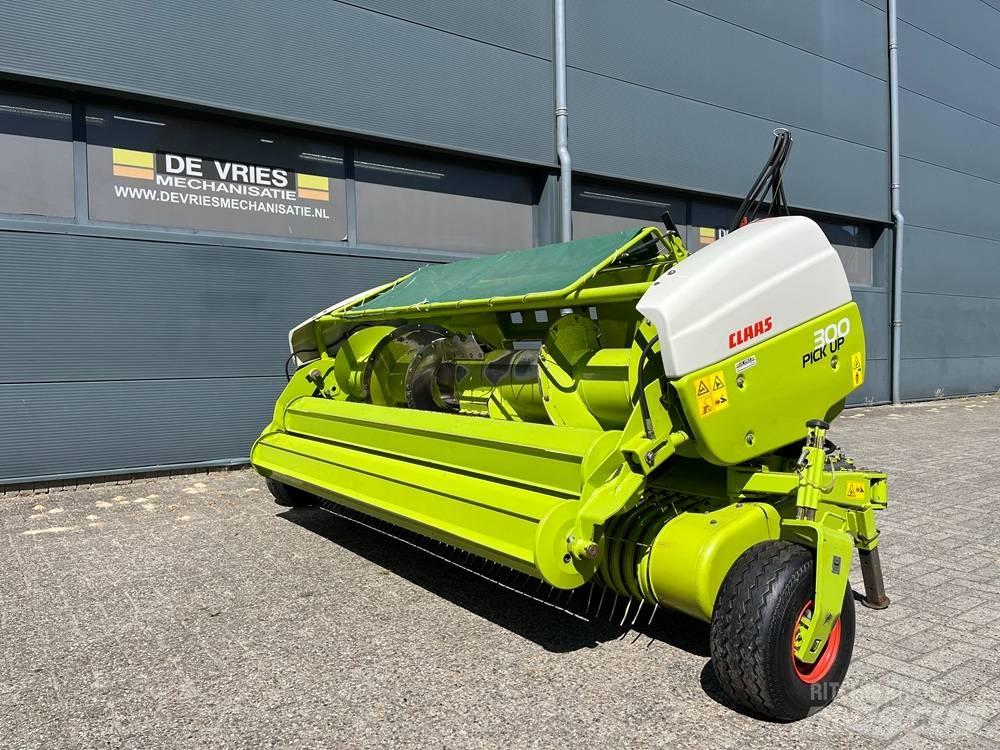 CLAAS PU 300 Pro T 聯合收穫機配件