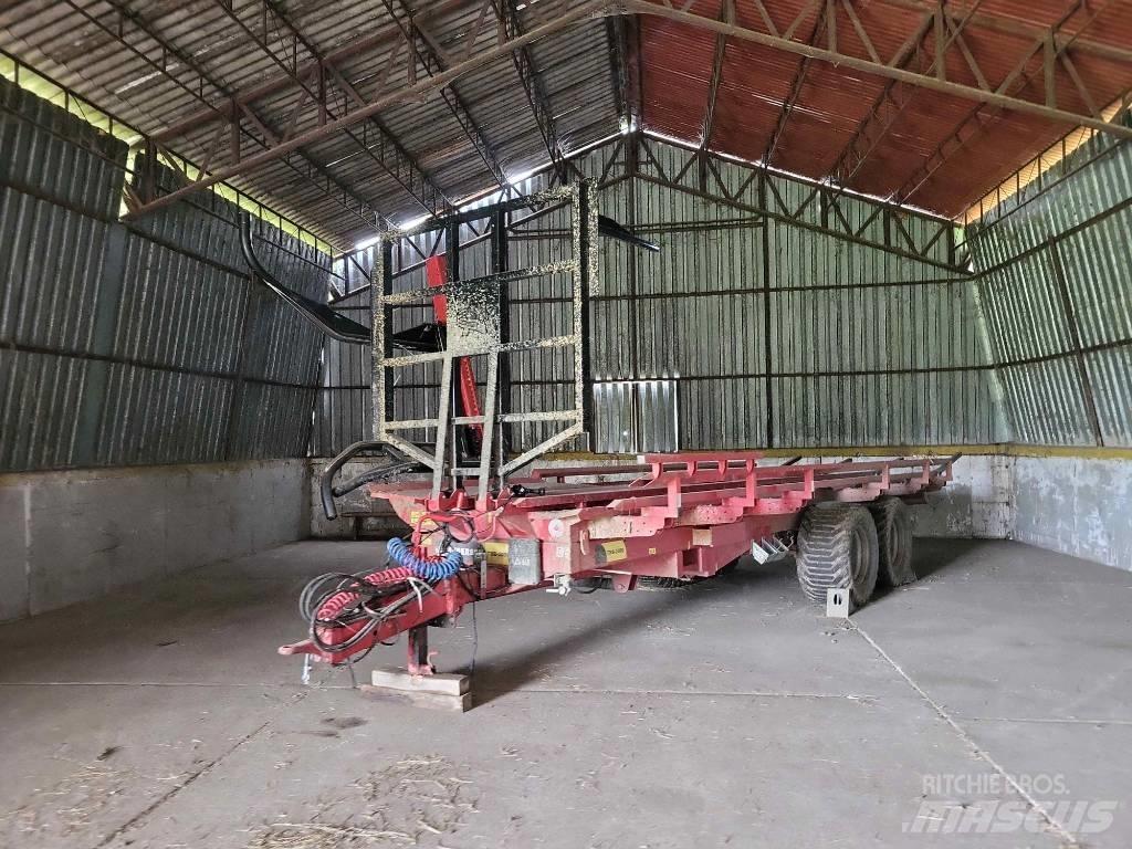 Anderson TRB 2000 青飼料搬運車