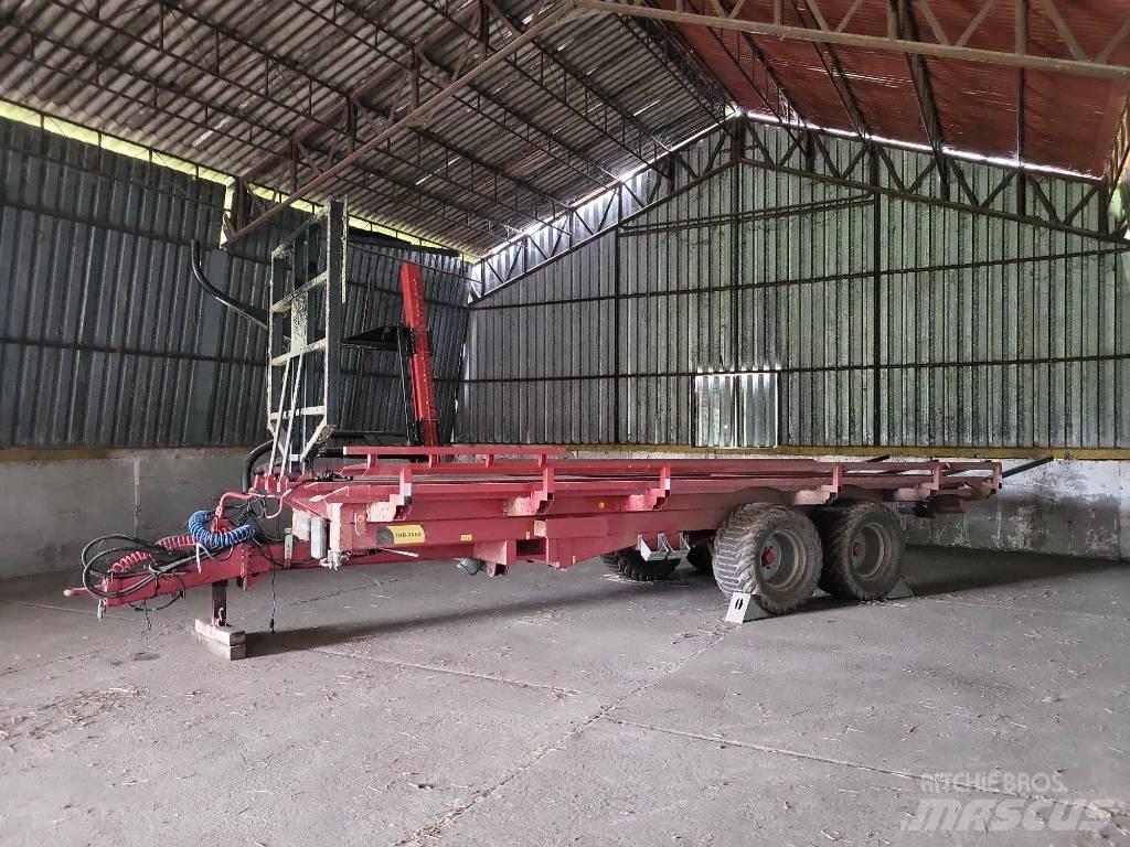 Anderson TRB 2000 青飼料搬運車