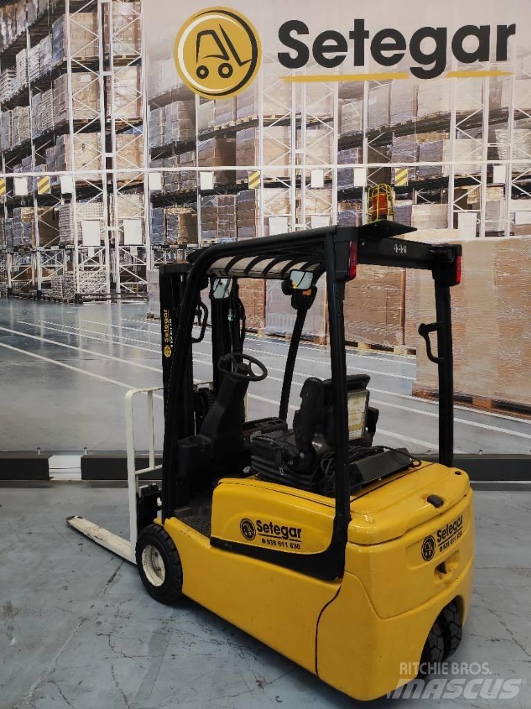 Yale ERP20VT 電動堆高機