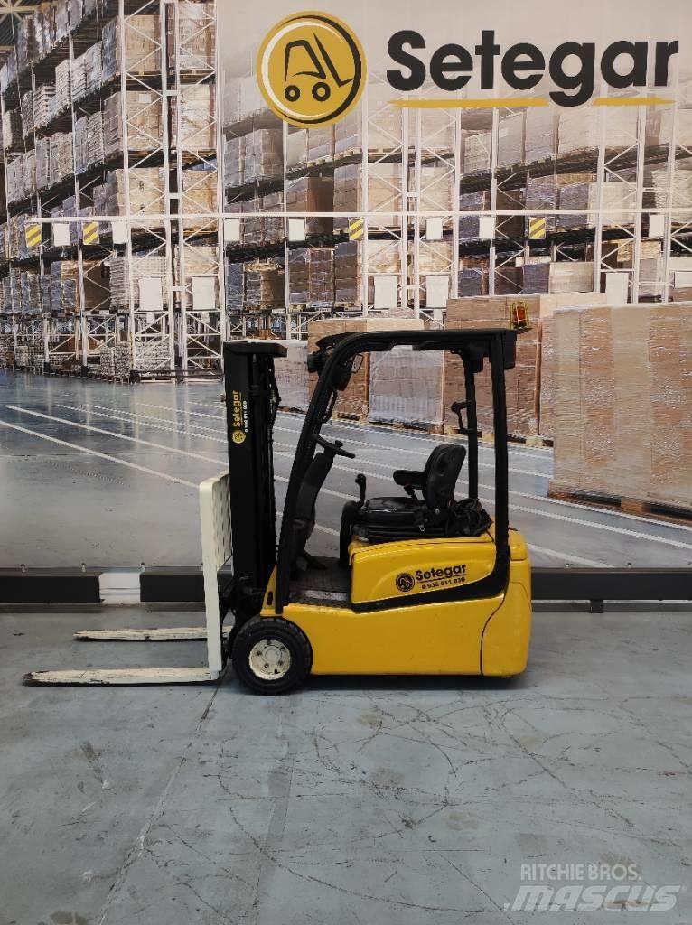 Yale ERP20VT 電動堆高機