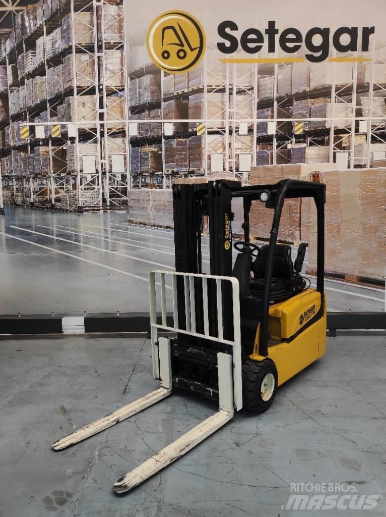Yale ERP20VT 電動堆高機
