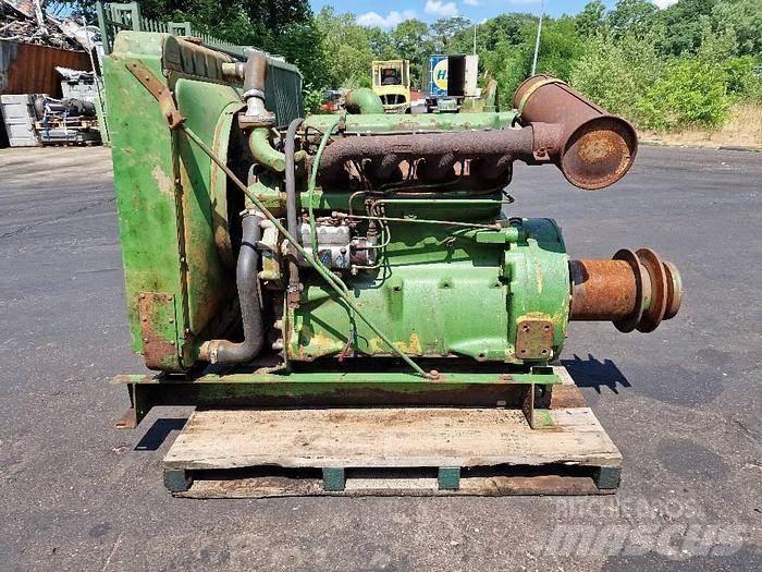 John Deere M 53 ZC 其他組件