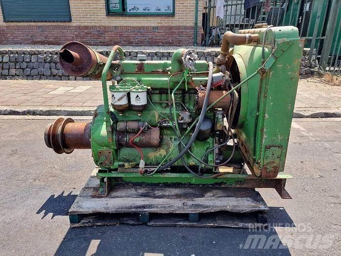 John Deere M 53 ZC 其他組件