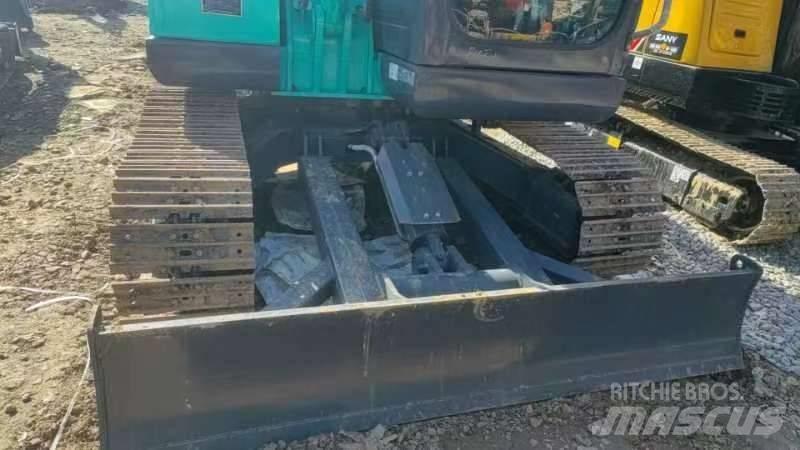 Kobelco SK 75 履帶式 挖土機/掘鑿機/挖掘機