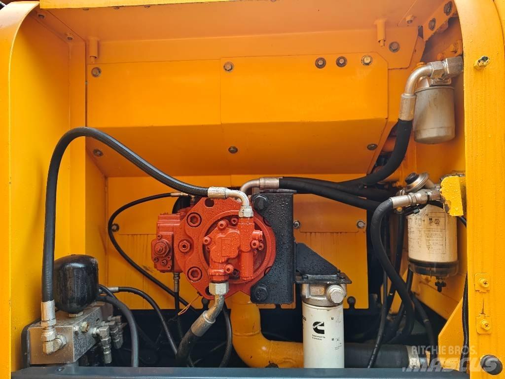 Hyundai R220LC-9S 履帶式 挖土機/掘鑿機/挖掘機