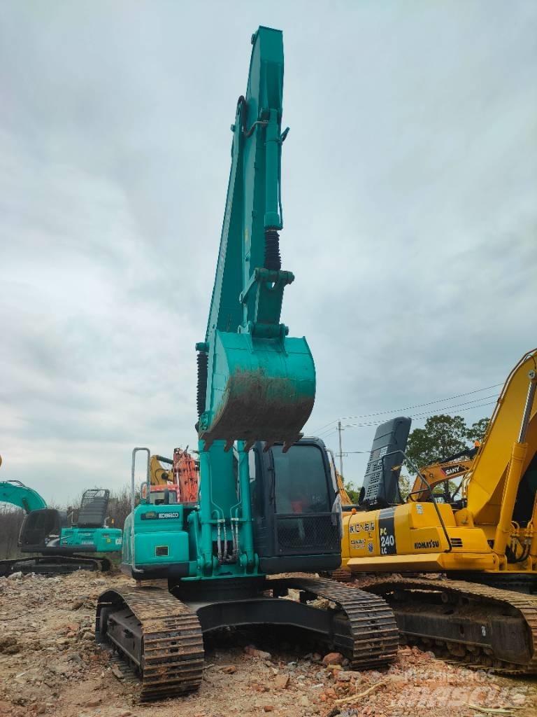 Kobelco SK 210 D 履帶式 挖土機/掘鑿機/挖掘機