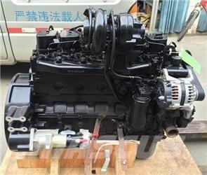 Cummins QSB5.9-C170 引擎/發動機