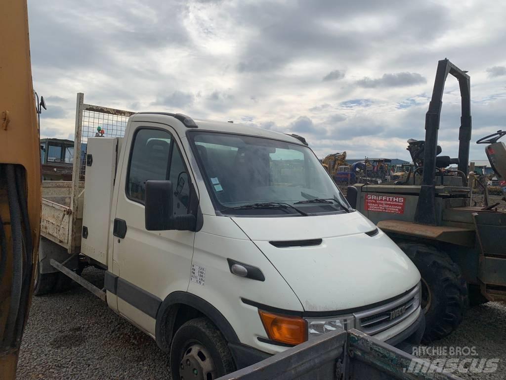 Iveco 35.10 傾卸車