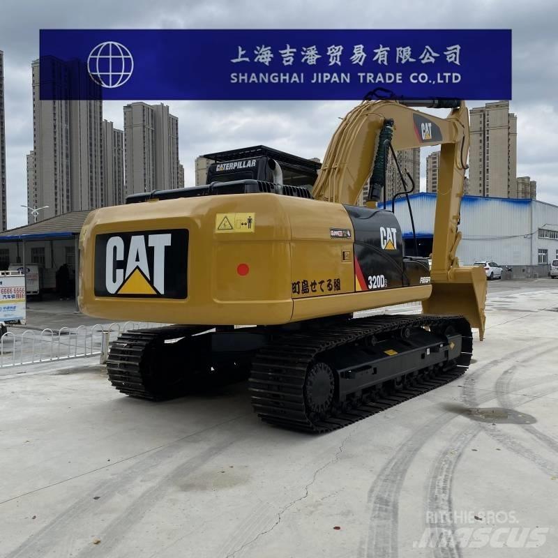 CAT 320 D 履帶式 挖土機/掘鑿機/挖掘機