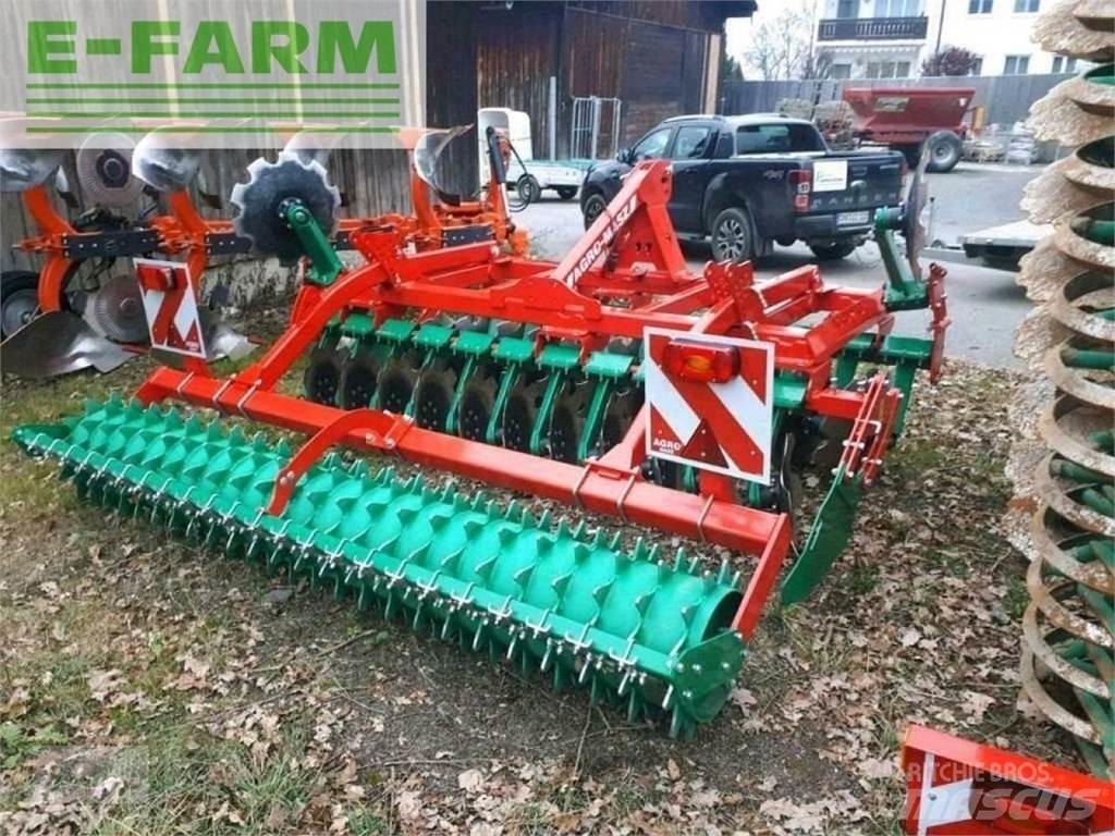 Agro-Masz bt 30 圓盤耙