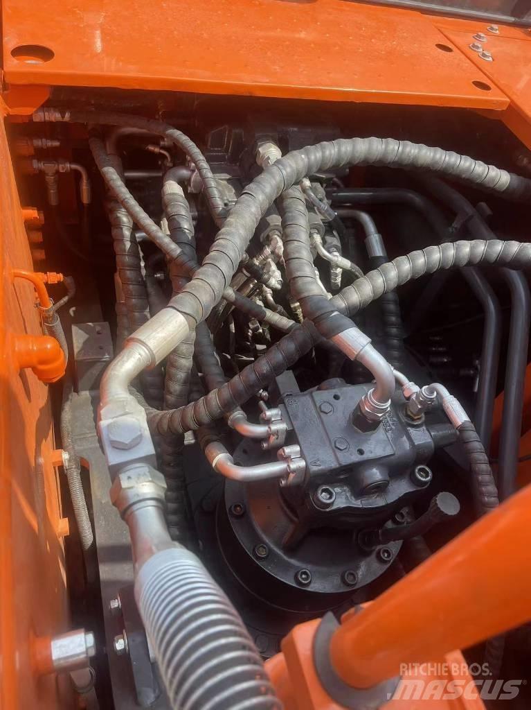 Doosan DX 225LC-9C 履帶式 挖土機/掘鑿機/挖掘機